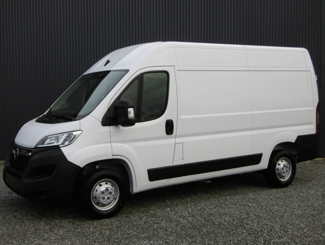 OPEL MOVANO - FOURGON FGN 3.5T L2H2 140 BLUE HDI S&S (2023)