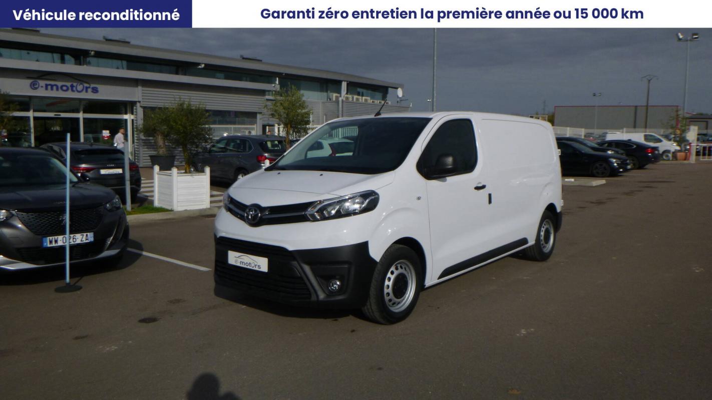 Toyota PROACE FOURGON MC22 Business Medium 120 D-4D