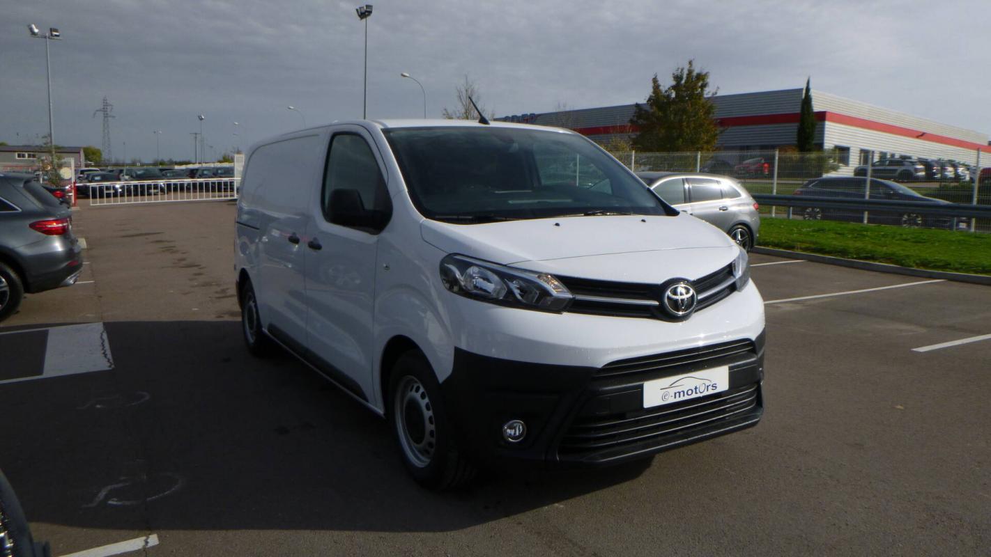 Toyota PROACE - FOURGON MC22 Business Medium 120 D-4D