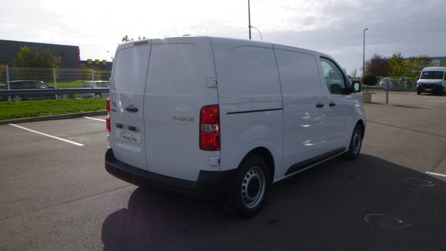 Toyota PROACE - FOURGON MC22 Business Medium 120 D-4D