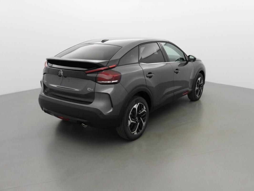 Citroën C4 - FEEL PACK 130 HDI EAT8