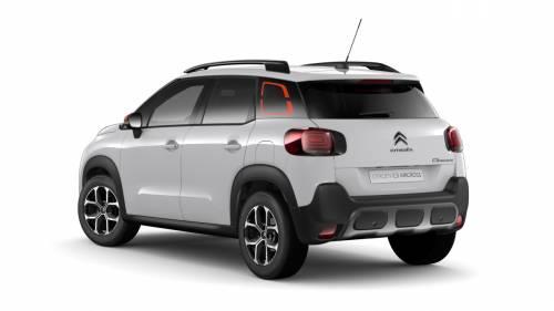 Citroën C3 Aircross - II 1.2 PURETECH 110CH SHINE