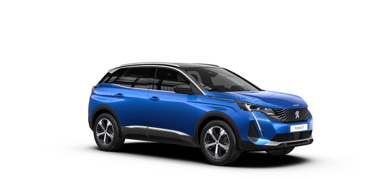 Peugeot 3008 1.5 BLUE HDI 130CH GT PACK EAT8