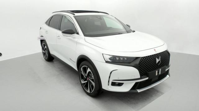 DS DS 7 Crossback DS7 BlueHDi 130 EAT8 Performance Line+ - 12/2021 5 KM