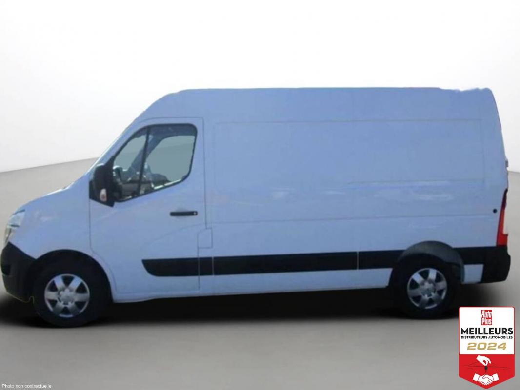 Nissan Interstar FOURGON L2H2 3T3 2.3 DCI 135 N-CONNECTA