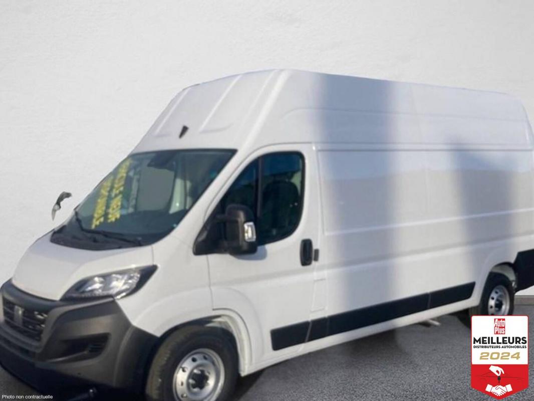 Fiat Ducato IV Tole maxi 3.5 l h3 h3-power 140 ch