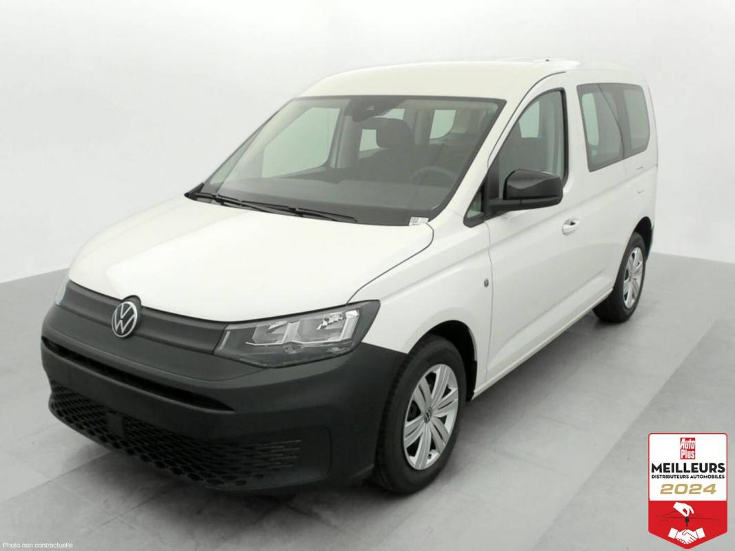 Volkswagen Caddy - 2.0 TDI 102 BVM6