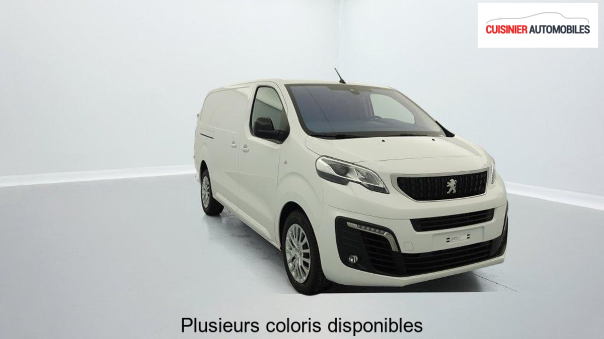 PEUGEOT EXPERT - FOURGON FGN TOLE XL BLUEHDI 145 S EAT8 (2024)