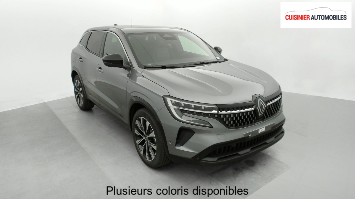 RENAULT AUSTRAL - MILD HYBRID 160 AUTO GSR2 TECHNO (2024)