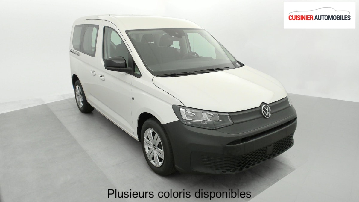 VOLKSWAGEN CADDY - 2.0 TDI 102 BVM6 (2024)