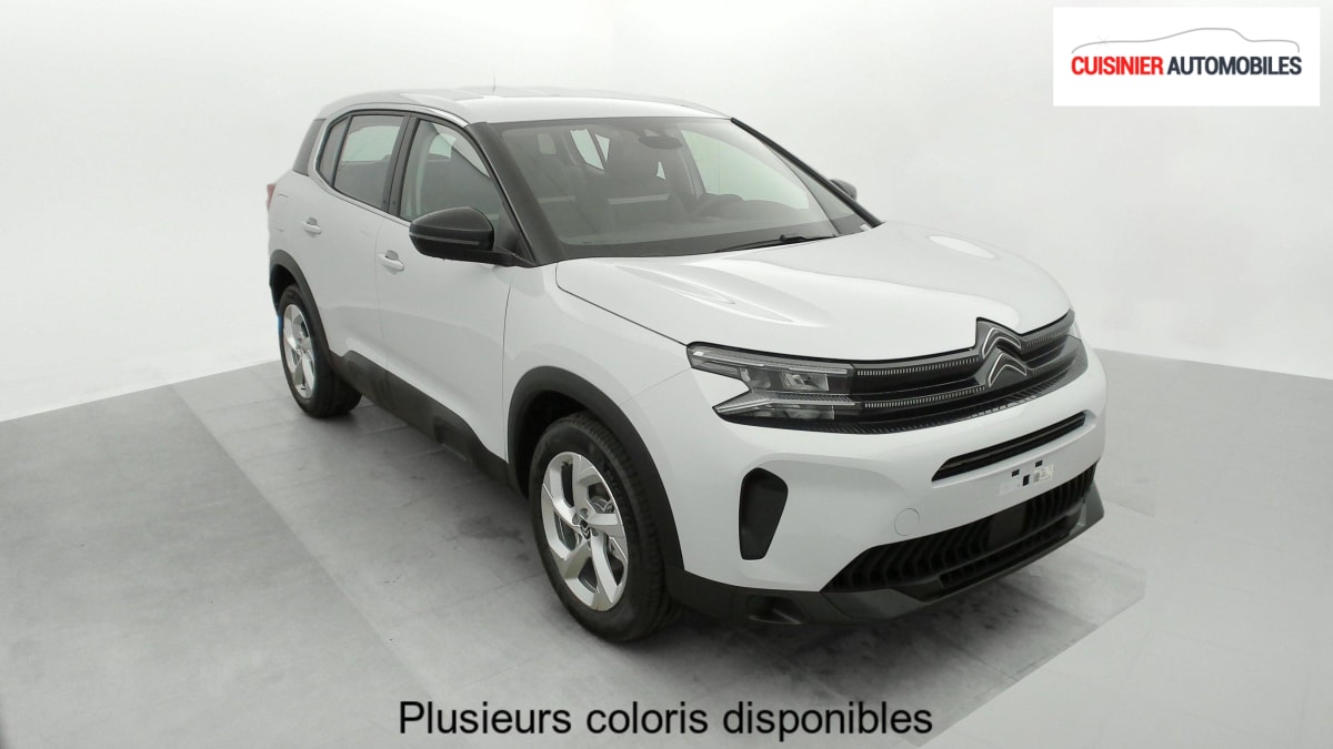 CITROËN C5 AIRCROSS - PURETECH 130 BVM6 YOU (2024)