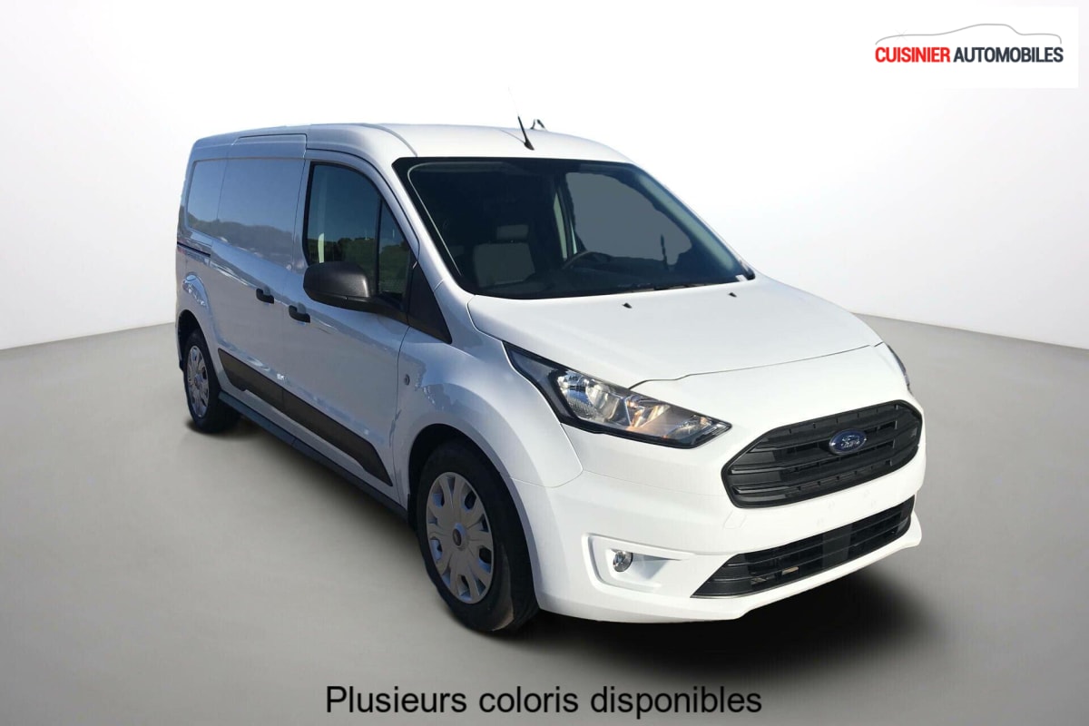 FORD TRANSIT CONNECT - FGN L2 1.5 ECOBLUE 100 S TREND (2024)