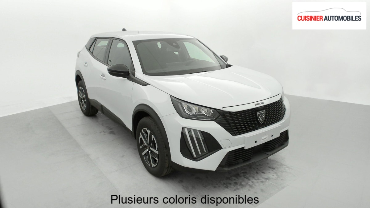 PEUGEOT 2008 - PURETECH 100 S BVM6 ACTIVE (2024)