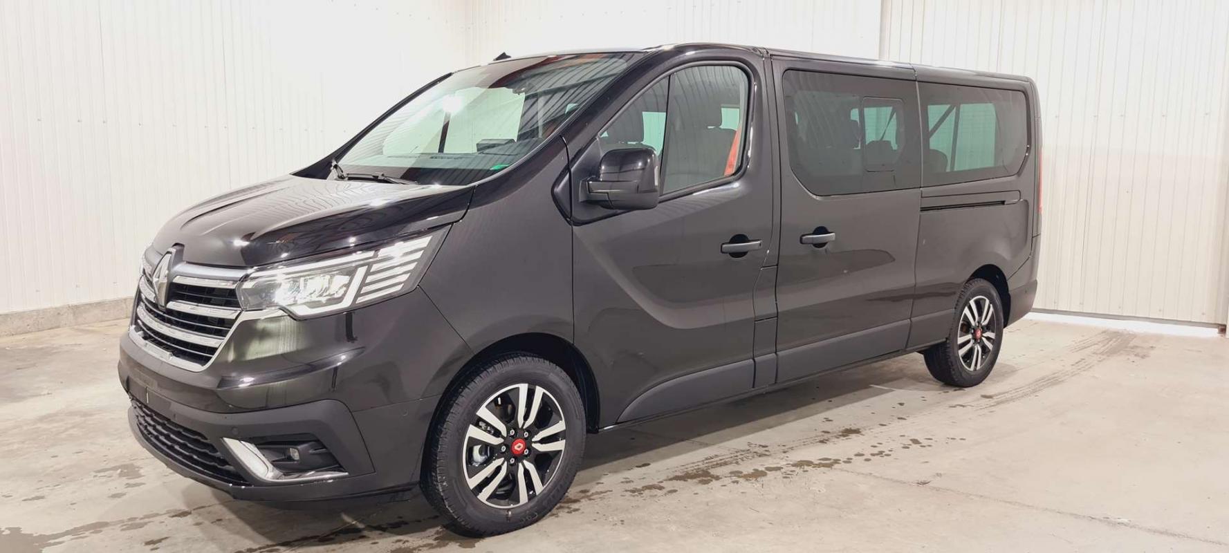 RENAULT TRAFIC - COMBI L2 DCI 150 S&S EDC INTENS (2024)