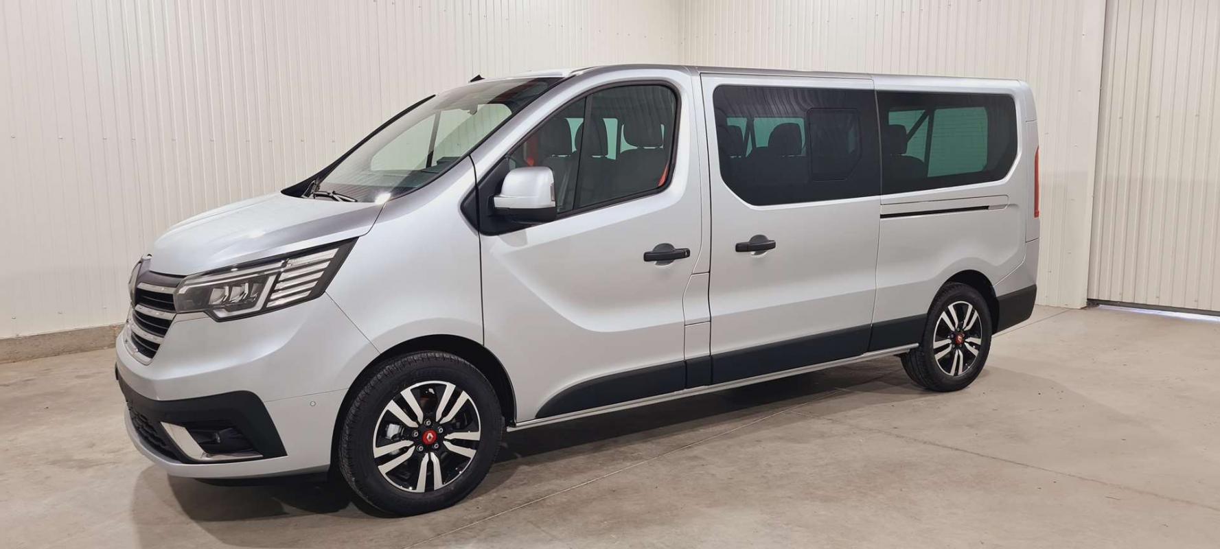 RENAULT TRAFIC - COMBI L2 DCI 150 S&S EDC INTENS (2024)