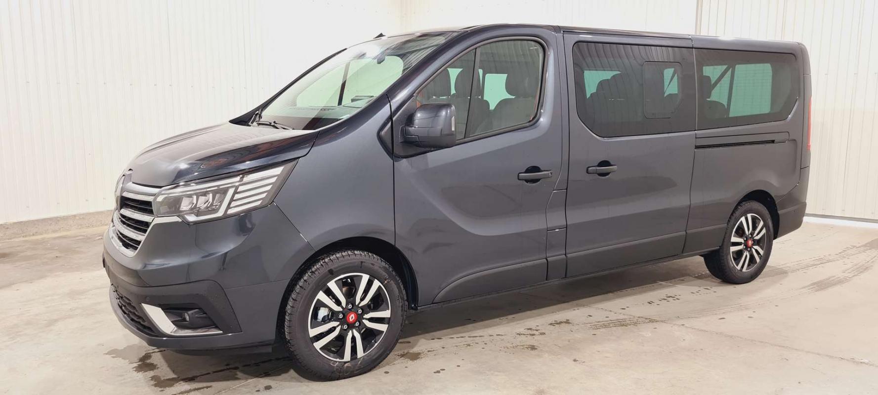 RENAULT TRAFIC - COMBI L2 DCI 170 S&S EDC INTENS (2024)