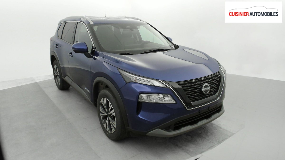 NISSAN X-TRAIL - E-POWER 213 CH E-4ORCE 5 PLACES N-CONNECTA (2024)