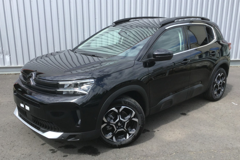 CITROËN C5 AIRCROSS - BLUEHDI 130 EAT8 MAX (2024)