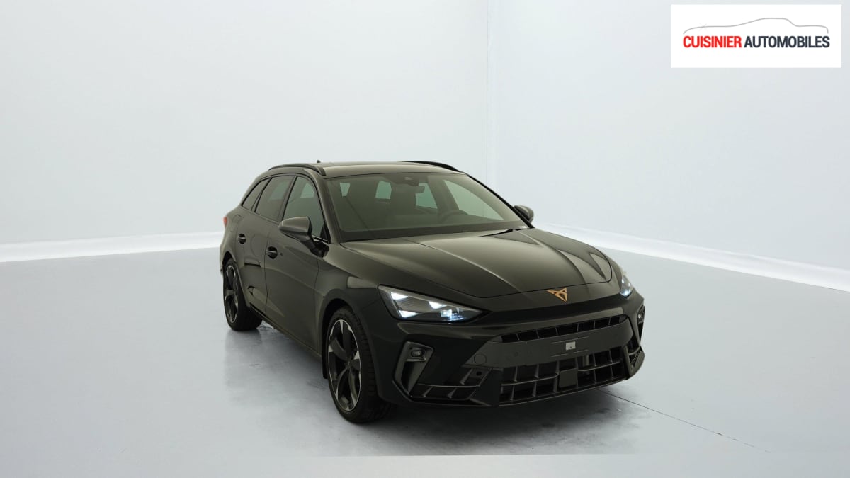 CUPRA LEON - SPORTSTOURER NOUVELLE 1.5 ETSI HYBRID 150 CH DSG7 V (2024)