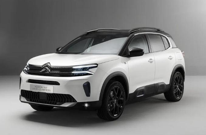 CITROËN C5 AIRCROSS - BLUEHDI 130 EAT8 MAX (2024)