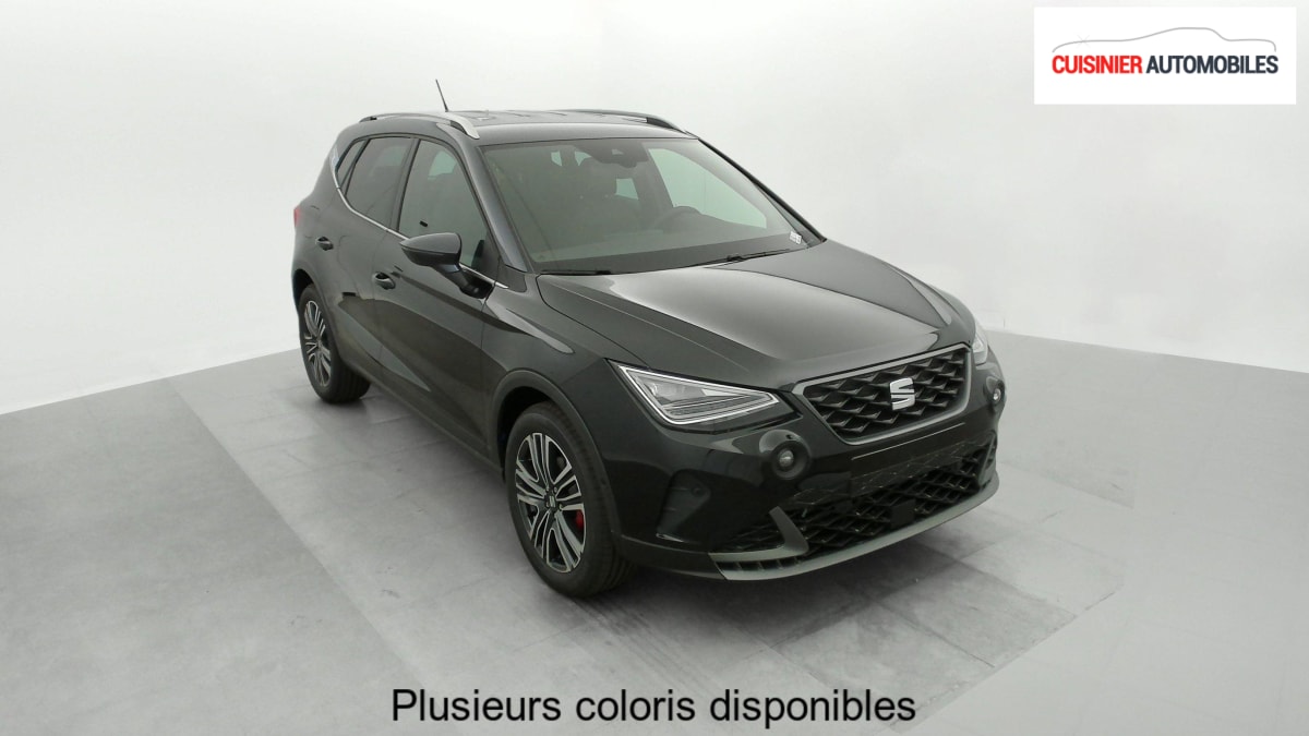 SEAT ARONA - 1.0 TSI 115 CH START STOP BVM FR (2024)