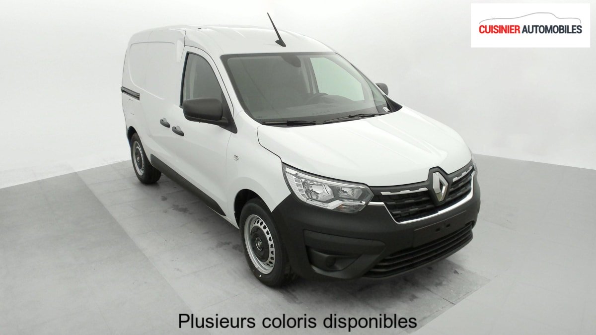 RENAULT EXPRESS VAN - BLUE DCI 95 - 22 CONFORT (2024)