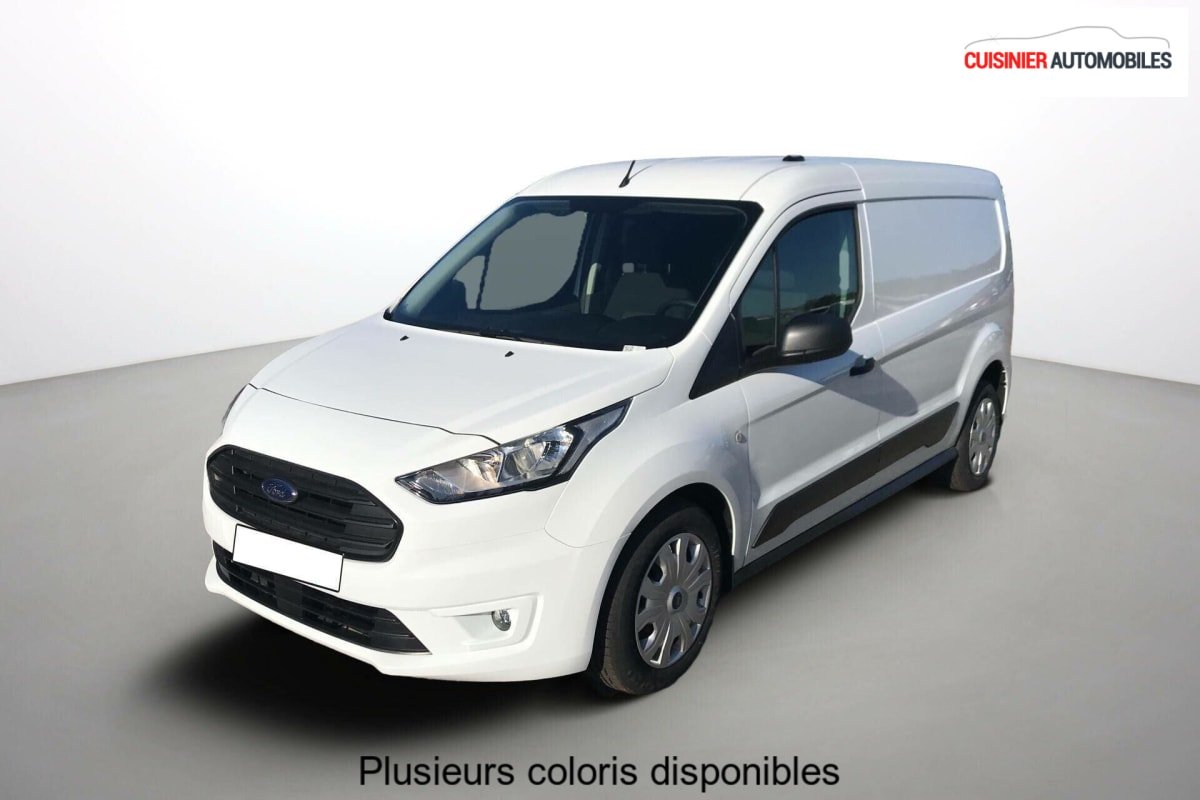 Ford Transit Connect - FGN L2 1.5 ECOBLUE 100 S TREND