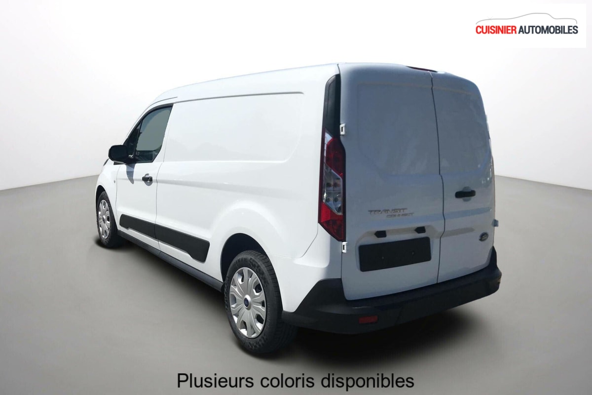 Ford Transit Connect - FGN L2 1.5 ECOBLUE 100 S TREND