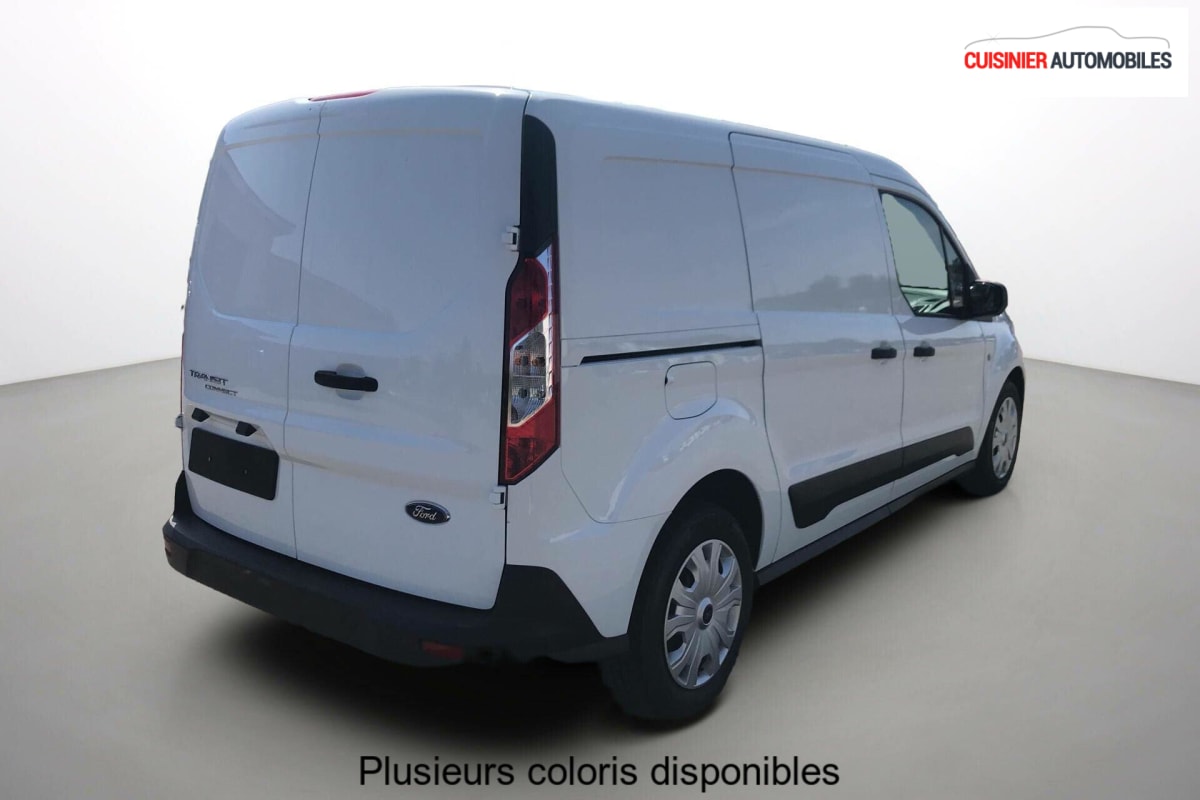 Ford Transit Connect - FGN L2 1.5 ECOBLUE 100 S TREND