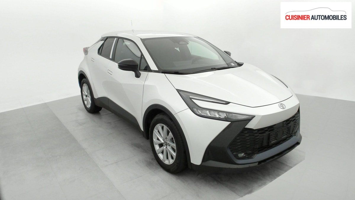 TOYOTA C-HR - NOUVEAU HYBRIDE 140 DYNAMIC (2024)