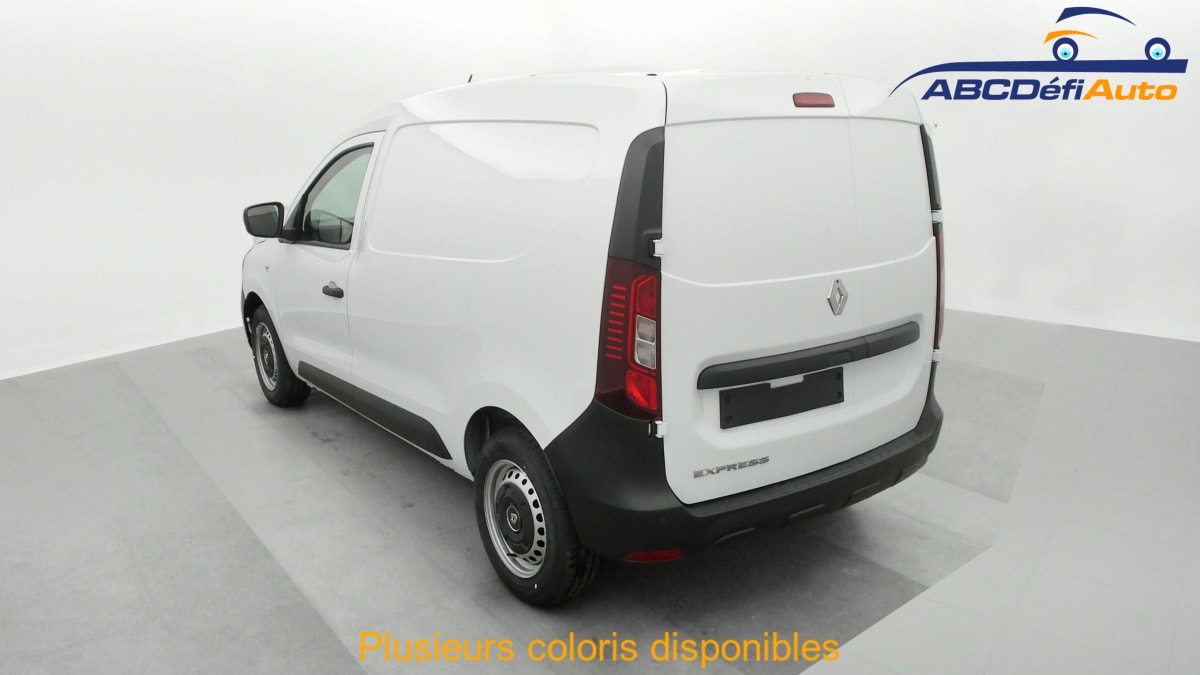 Renault Express Van - BLUE DCI 95 - 22 CONFORT