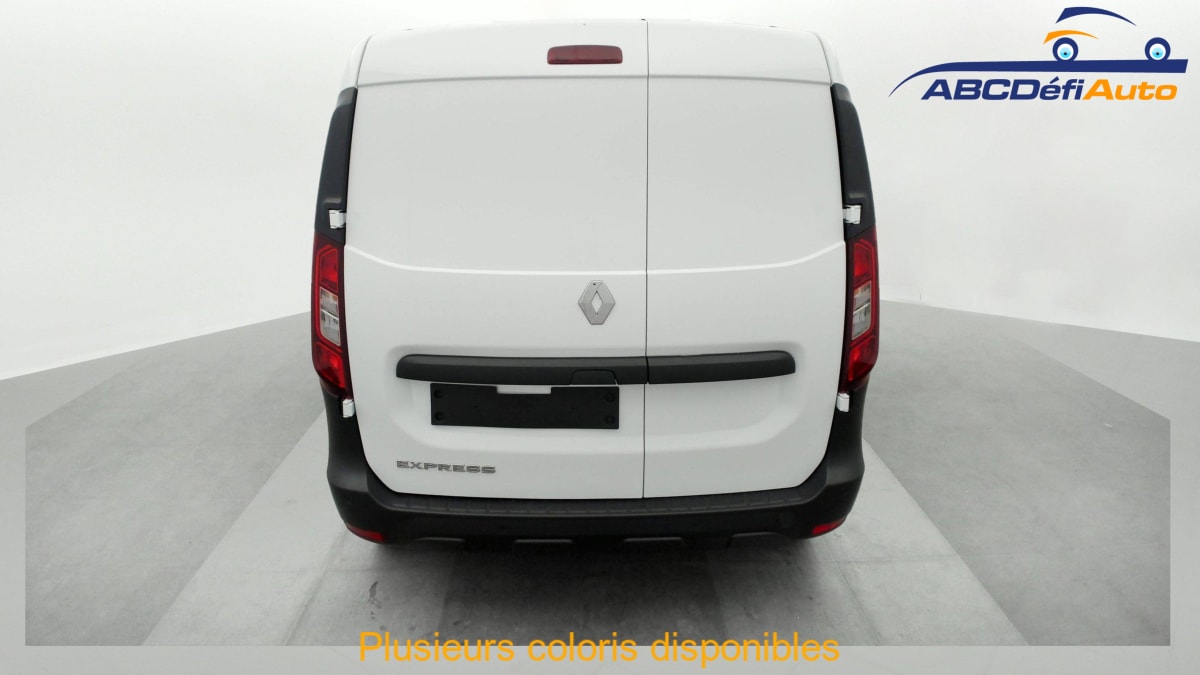 Renault Express Van - BLUE DCI 95 - 22 CONFORT