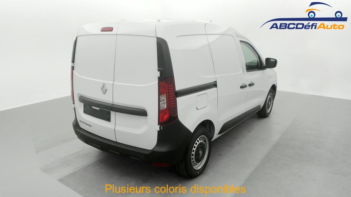 Renault Express Van - BLUE DCI 95 - 22 CONFORT